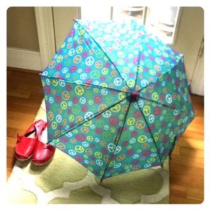 🔥THE CHILDREN’S PLACE Kids Peace Umbrella